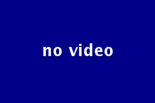 10 seconds of no video
