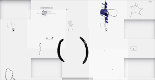 Compositions for the Infinite Scroll #20